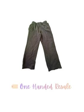 🖤 Cat & Jack Kids Stretchy Elastic Waist Comfy Sweatpants Pants XS 4/5